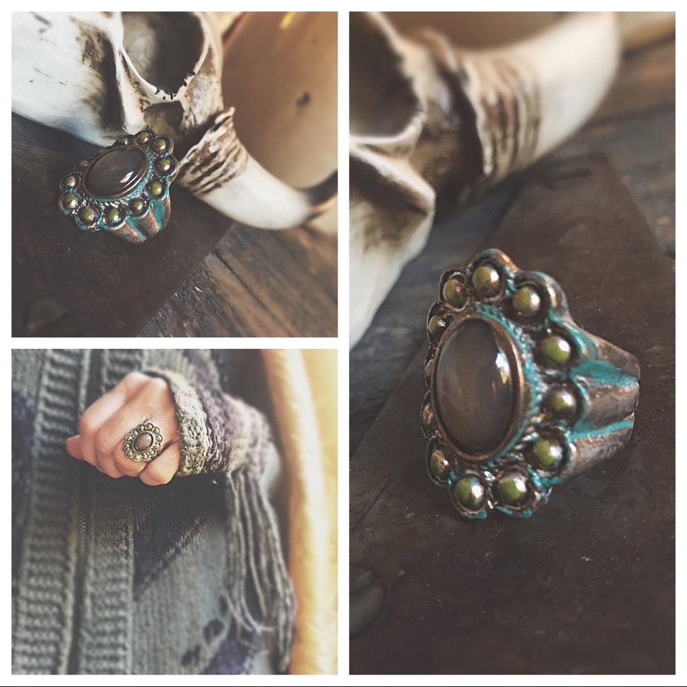 Statement Ring